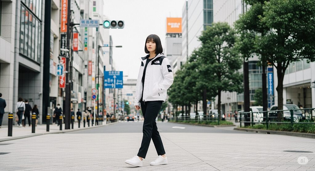 そもそもノースフェイスホワイトレーベルとは？